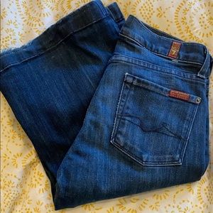 Seven for all mankind jeans